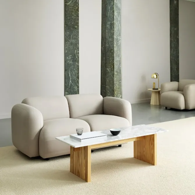 Swell Sofa 2 Seater