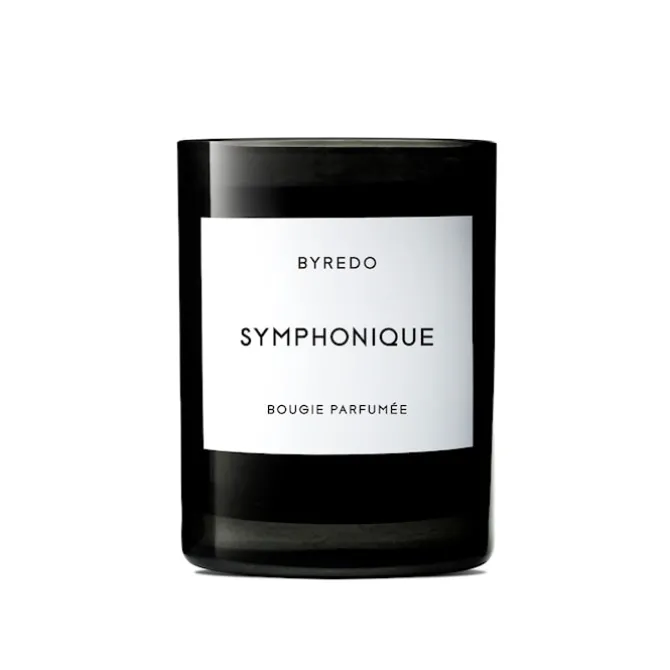 Symphonique Candle