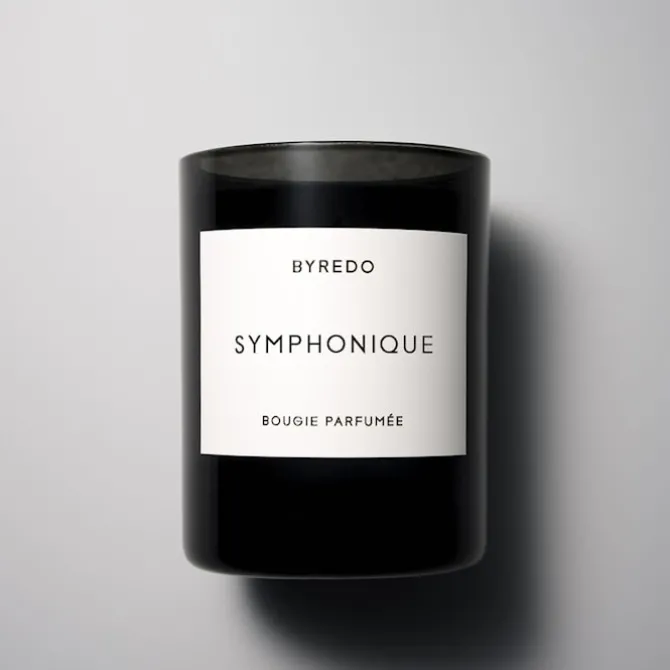 Symphonique Candle