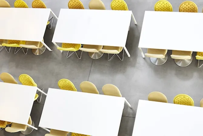 System 1-2-3 Dining