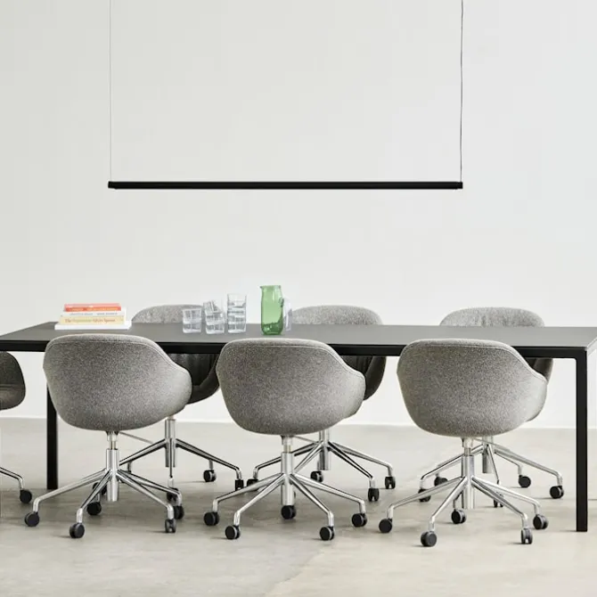 T12 bord 95 x 250 cm