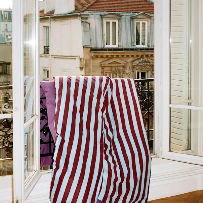 Été dynetrekk 140 x 200 cm