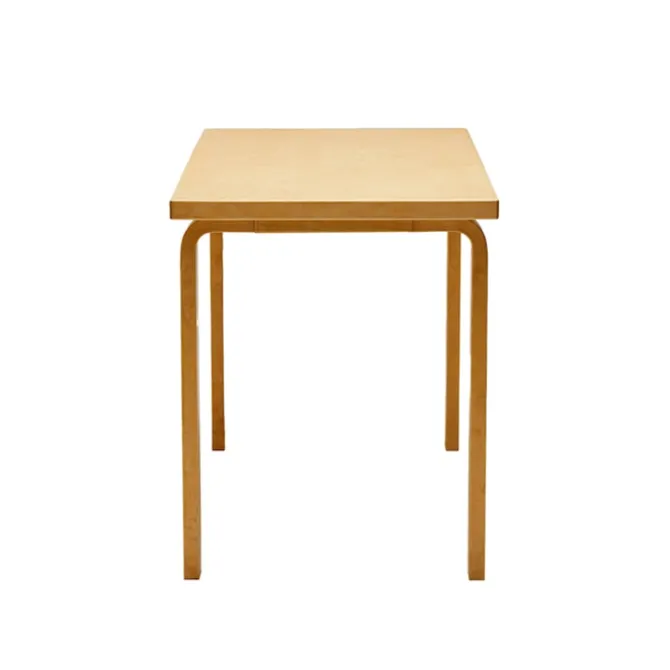Table 80B Curly Birch Exclusive Edition