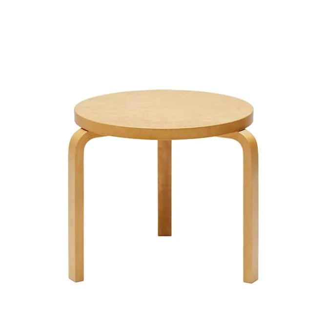 Table 90D Curly Birch Exclusive Edition