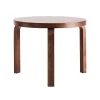 Table 90D Exclusive Edition walnut stain