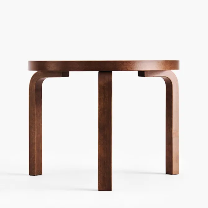 Table 90D Exclusive Edition walnut stain