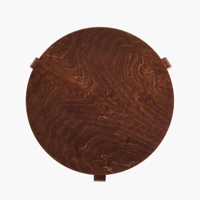 Table 90D Exclusive Edition walnut stain