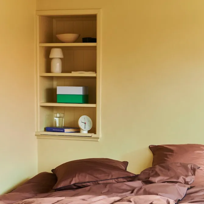 Table klokke