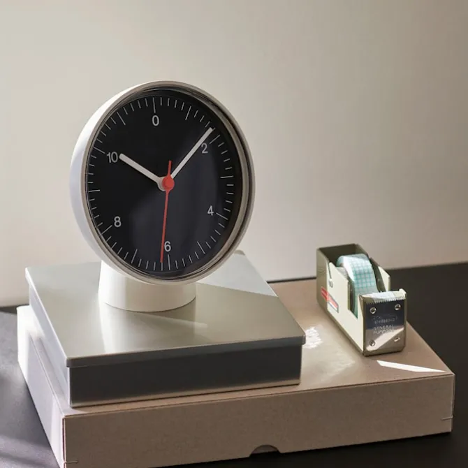 Table klokke