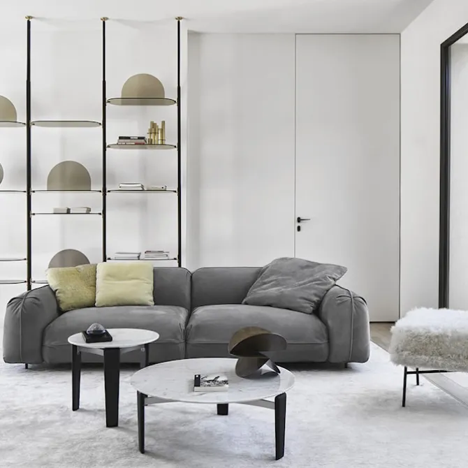 Tablet Small Table Ø 80 x 43 cm