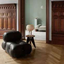 Tabouret Bois