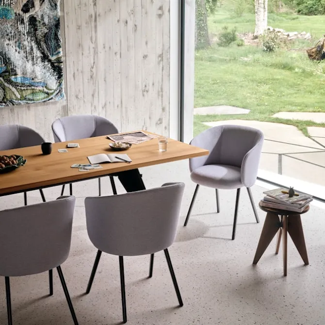 Tabouret Bois