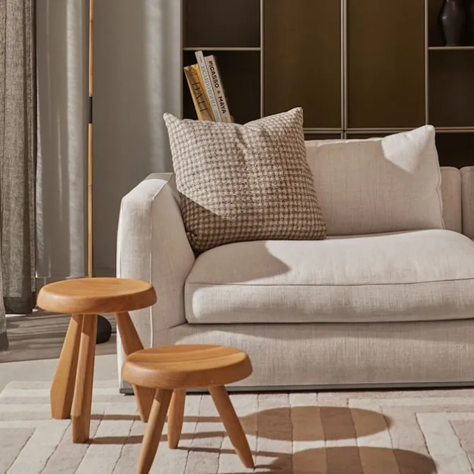 Tabouret Méribel krakk