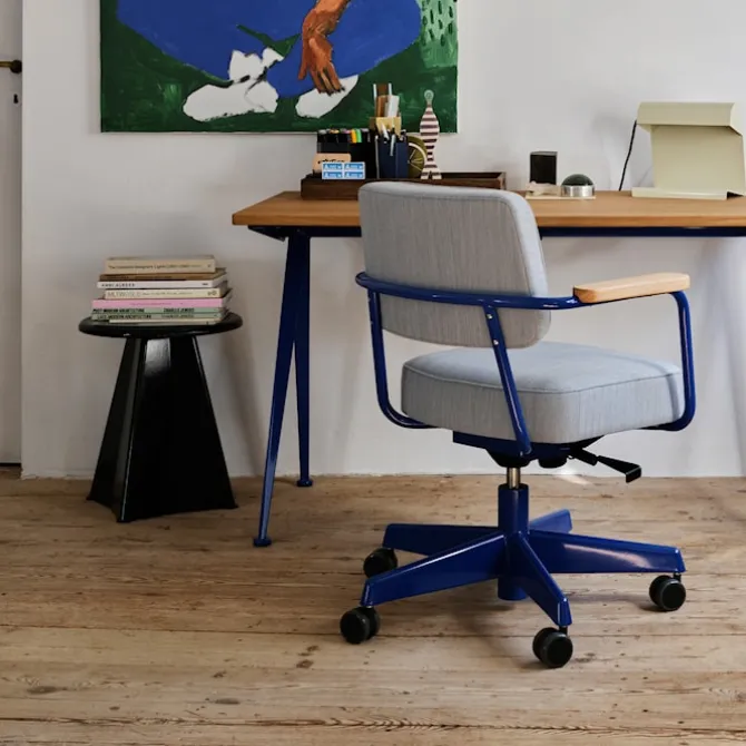 Tabouret Métallique krakk