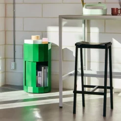 Taburete 8 barstol High