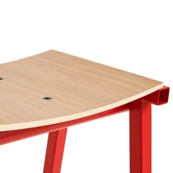 Taburete 8 barstol High