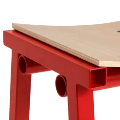 Taburete 8 barstol High