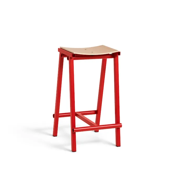 Taburete 8 barstol Low