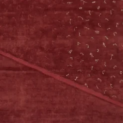 Tack Red Rug
