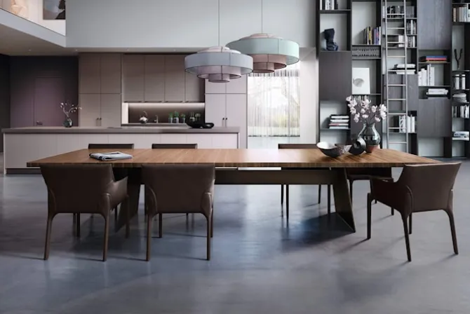 Tadeo Table Panel Legs