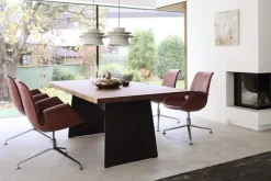 Tadeo Table Panel Legs
