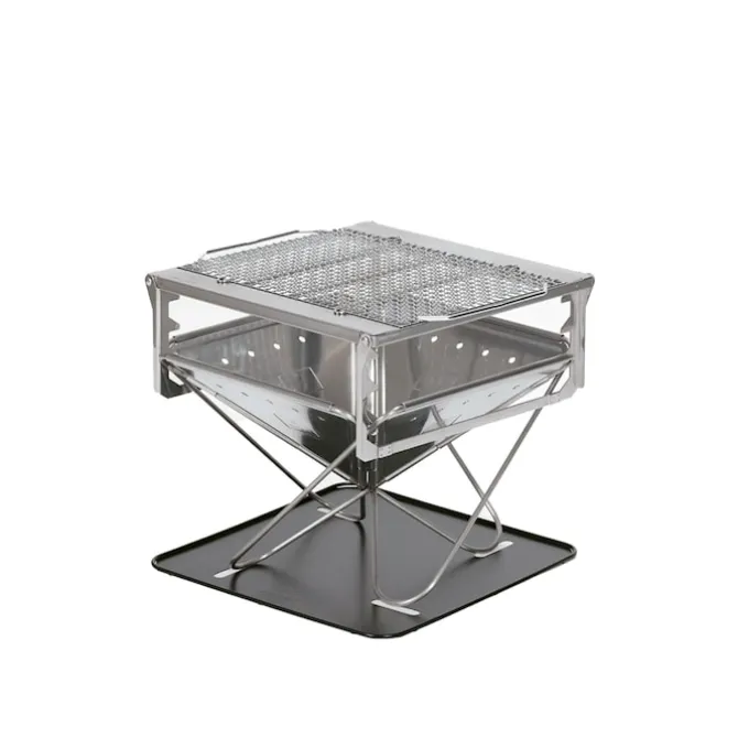 Takibi Fire Grill Kit