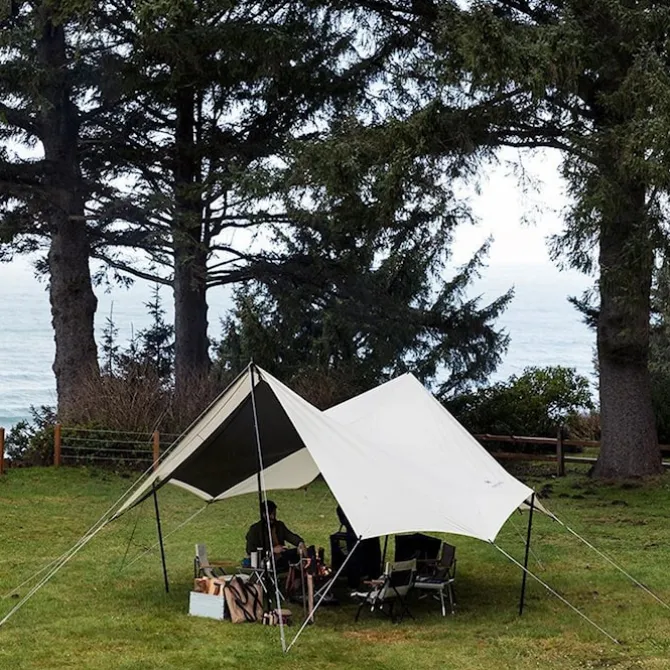 Takibi Tarp Hexa Set M