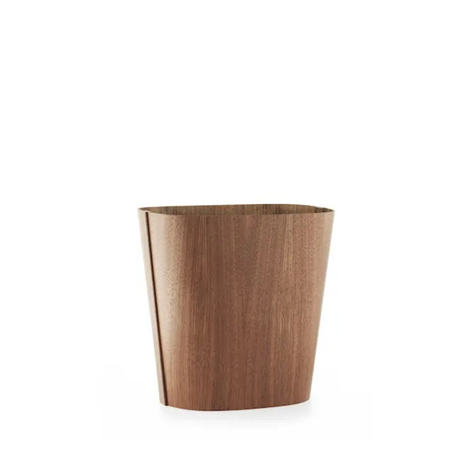 Tales of Wood Office Bin