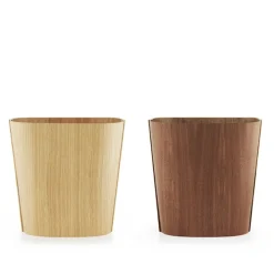 Tales of Wood Office Bin