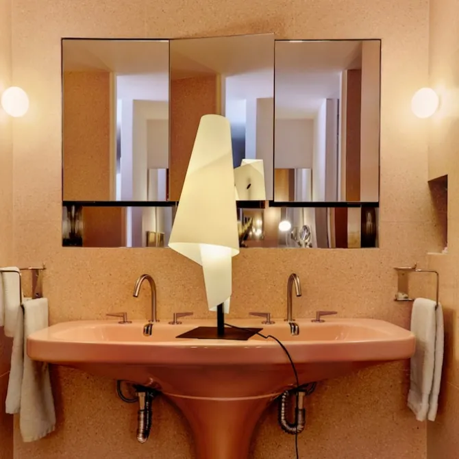 Talla 3 Table Lamp