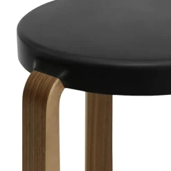 Tap Stool Oak