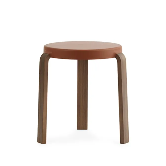 Tap Stool Walnut