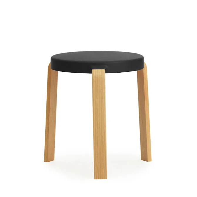 Tap Stool Walnut