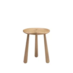 Taper Stool Low