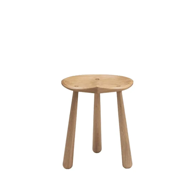 Taper Stool Low