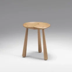 Taper Stool Low