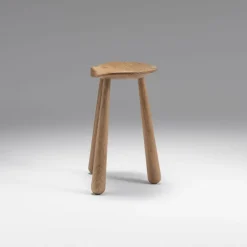 Taper Stool Low