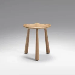 Taper Stool Low