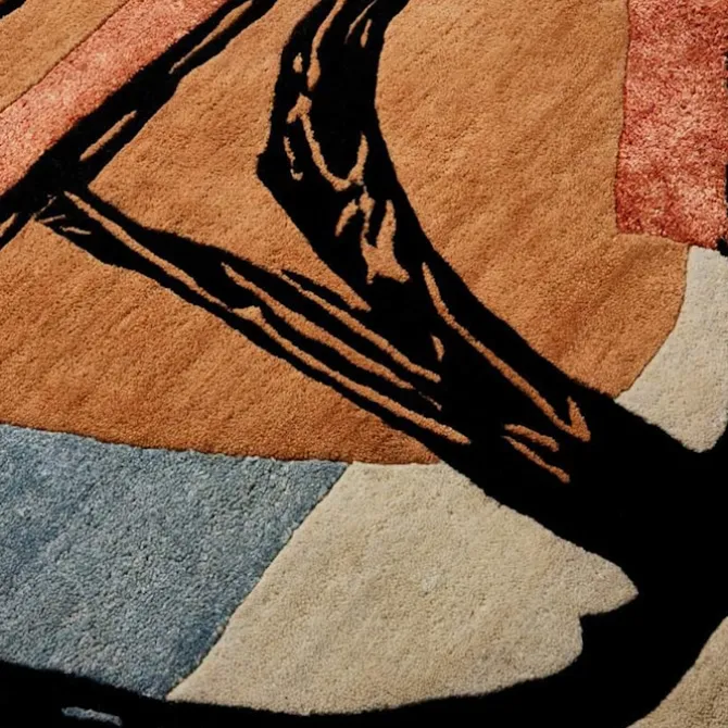 Tapis La Main Ouverte