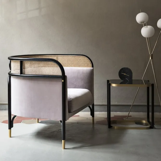 Targa Lounge Chair