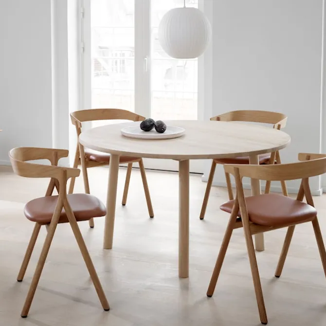 Taro spisebord Ø120 cm