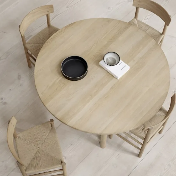 Taro spisebord Ø120 cm