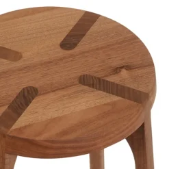 Tattoo Bar Stool Plain