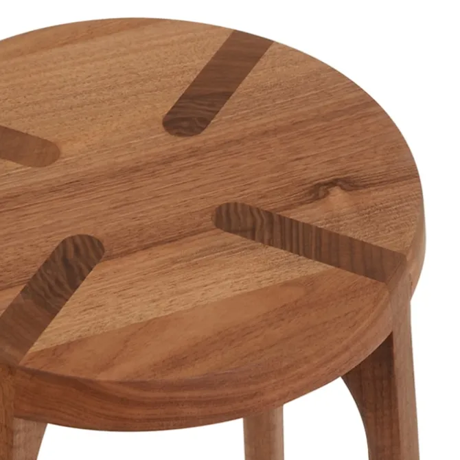 Tattoo Bar Stool Plain