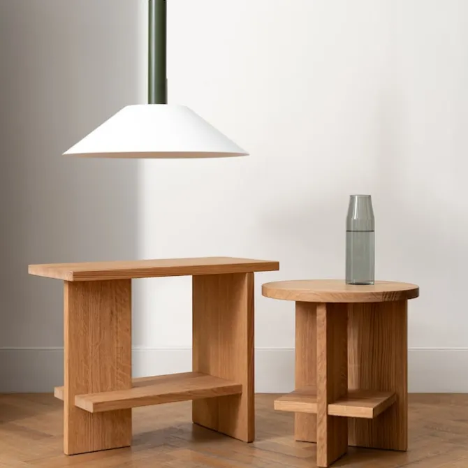 Tee Side Table Rectangle