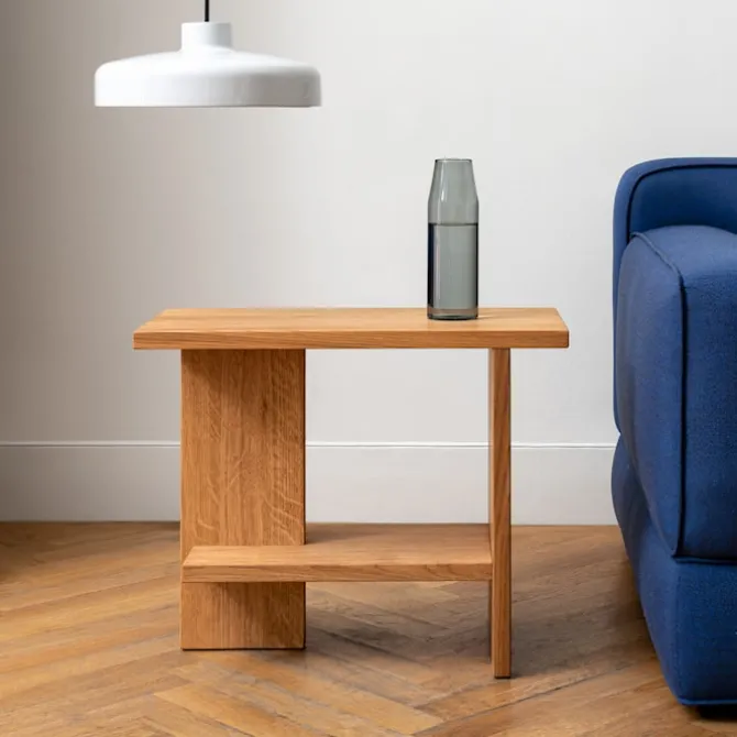 Tee Side Table Rectangle