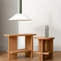 Tee Side Table Round
