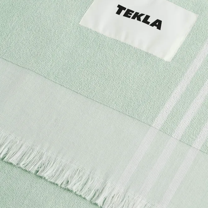 Tekla strandhåndkle