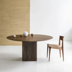 Ten spisebord Ø140cm