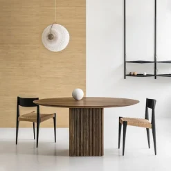 Ten spisebord Ø140cm